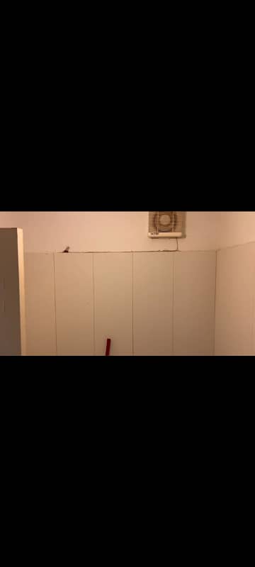 Separate room available for rent in E11/3 in open basement 7