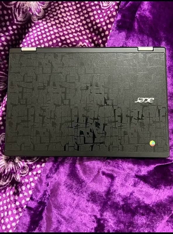 Acer chromebook touch and pad 0