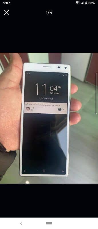 SONY XPERIA MARK 10 SALE AND EXCHANGE POSSIBLE 0