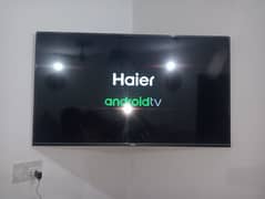 50 inch Haiar android tv