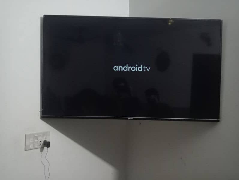 50 inch Haiar android tv 3