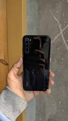 redmi note 8