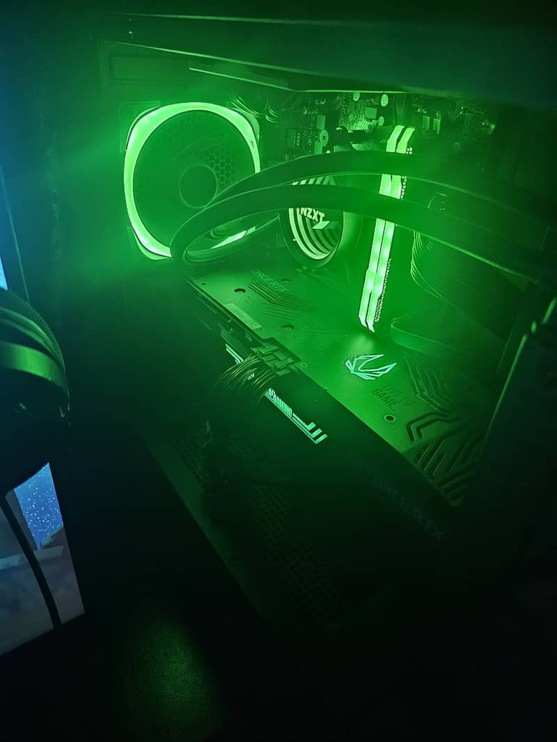 Beast Gaming Rig RTX 3070 Ti 5