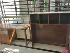 used study table