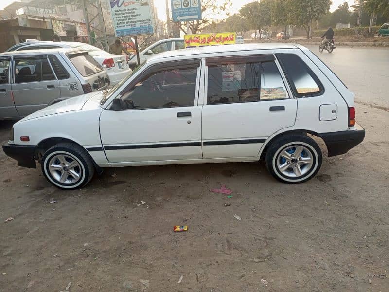 Suzuki Khyber 1997 4