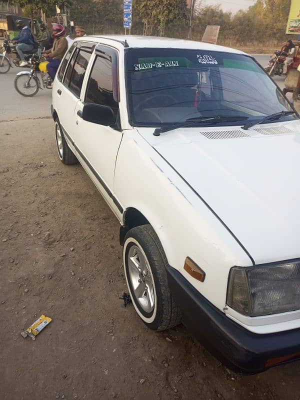 Suzuki Khyber 1997 5