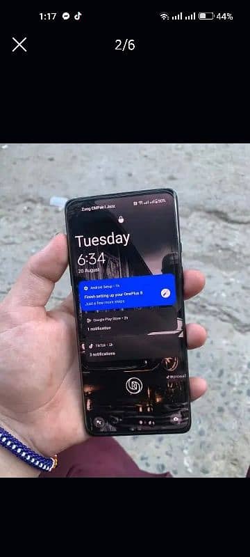 OnePlus 8 8 128 gb all ok 3