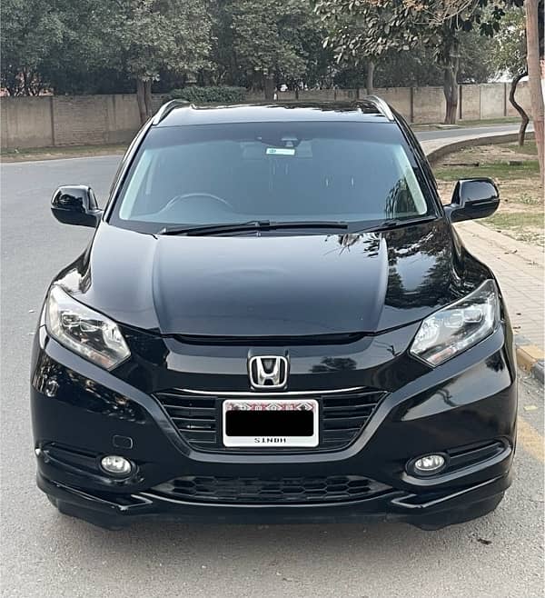 Honda Vezel 2014/16 0