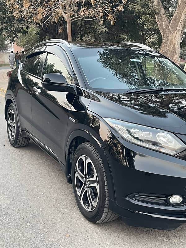 Honda Vezel 2014/16 5