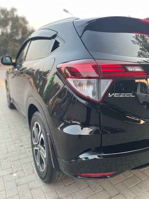 Honda Vezel 2014/16 7