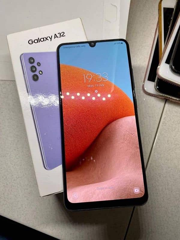 Samsung Galaxy A32 ( 0340 5184073 Whatsapp number ) 2