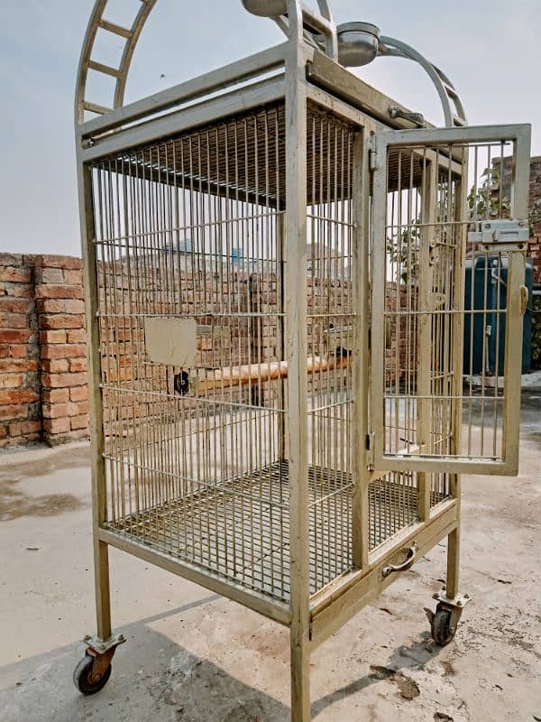 Birds Cage / can be exchange portion cage 3