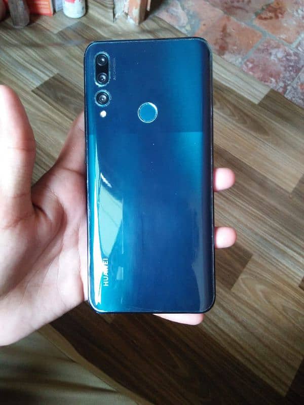 Huawei y9 prime 4/128 exchange possible 0