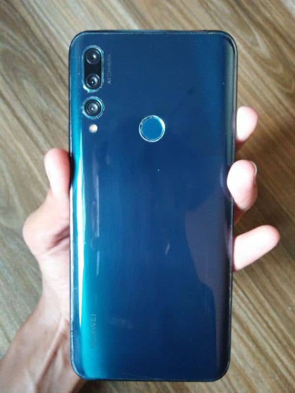 Huawei y9 prime 4/128 exchange possible 1