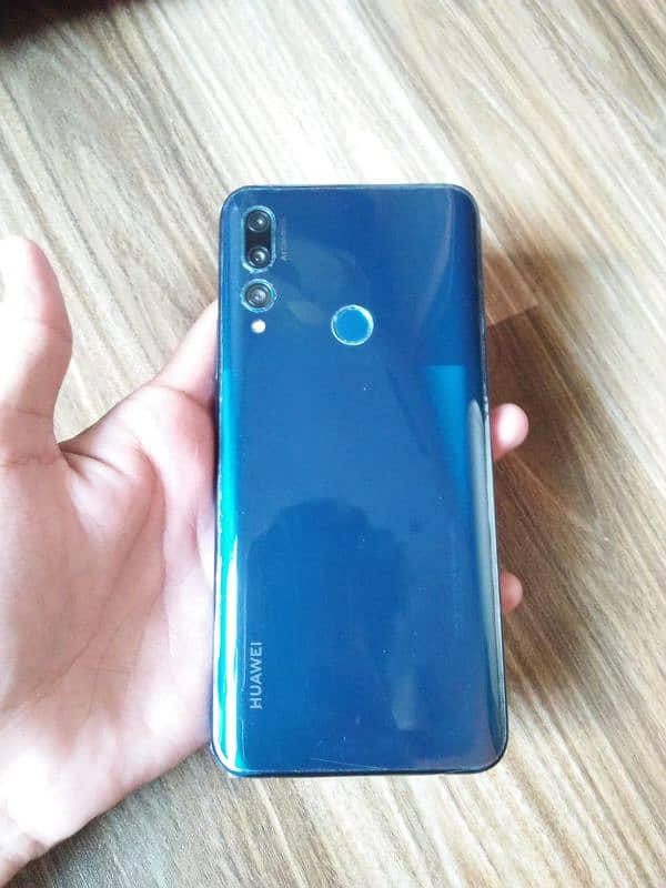 Huawei y9 prime 4/128 exchange possible 12