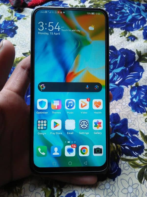 Huawei y9 prime 4/128 exchange possible 13