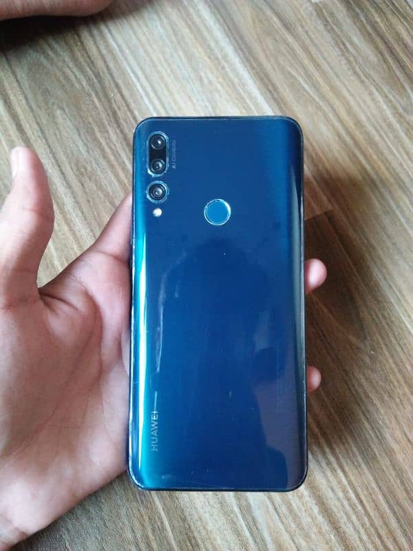 Huawei y9 prime 4/128 exchange possible 16