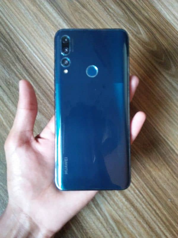 Huawei y9 prime 4/128 exchange possible 17