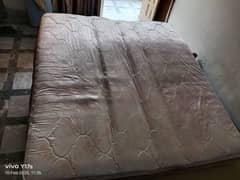 SPRING MATTRESS FOR SALE.