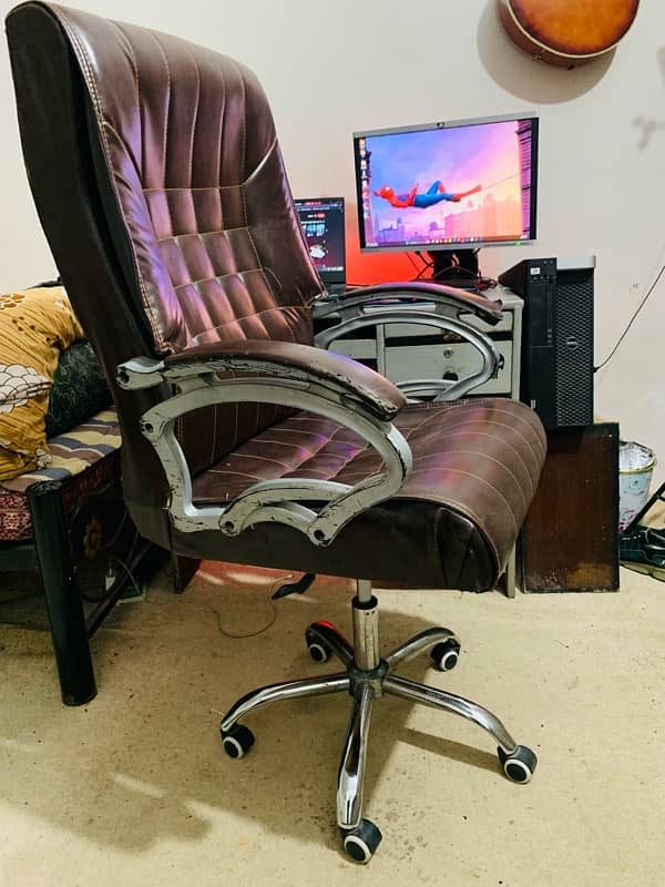 Computer Chair | Revolving Chair 1