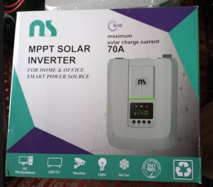 NS 1800 / 1800pro 1800watt solar inverter 1