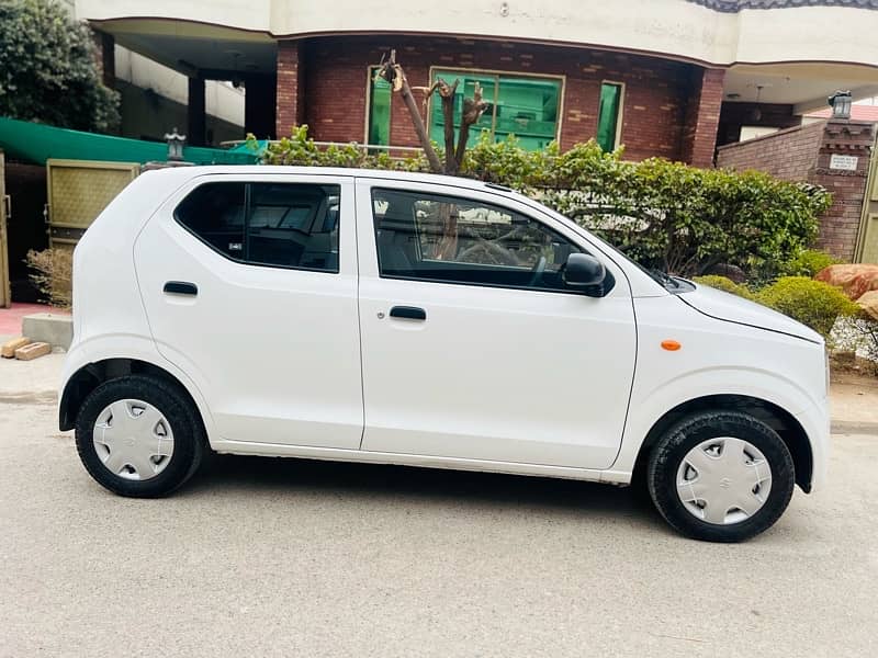 Suzuki Alto VXR 1st owner 2022 model 2