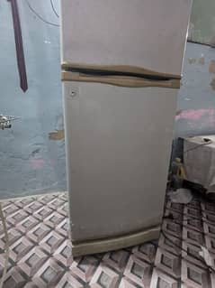 refrigerator