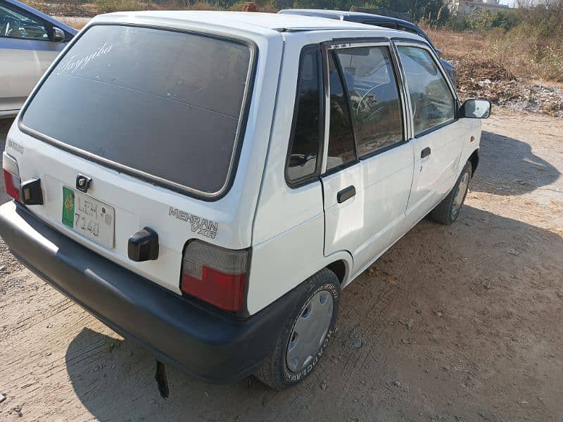 Suzuki Mehran VXR 2007 0