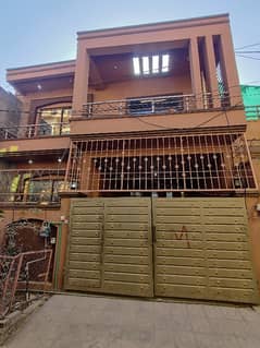 Beautiful 6 Marla House For Sale In near Chaklala scheme 3 Madni town