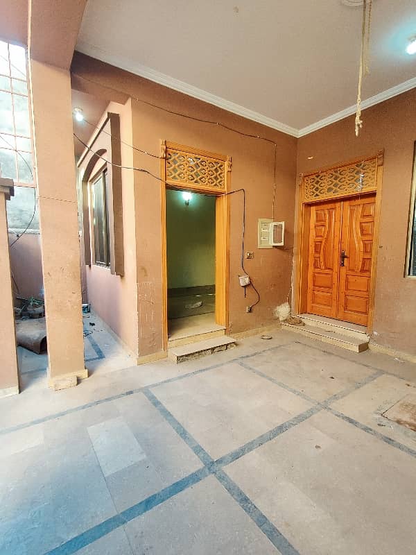 Beautiful 6 Marla House For Sale In near Chaklala scheme 3 Madni town 2