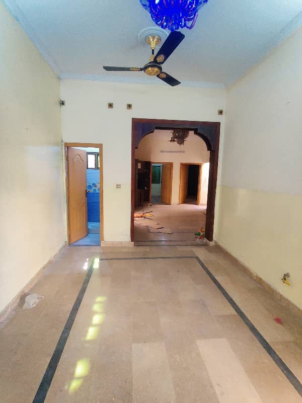 Beautiful 6 Marla House For Sale In near Chaklala scheme 3 Madni town 3