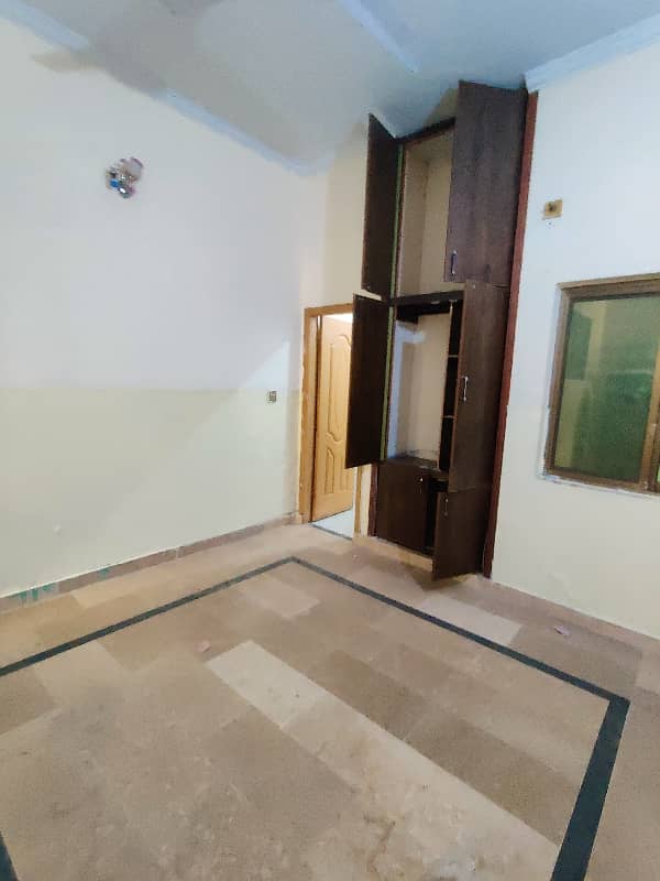 Beautiful 6 Marla House For Sale In near Chaklala scheme 3 Madni town 5