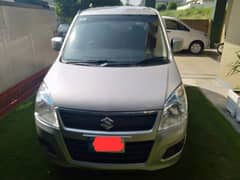 Suzuki Wagon R 2022 VXL Silver 15500 KM