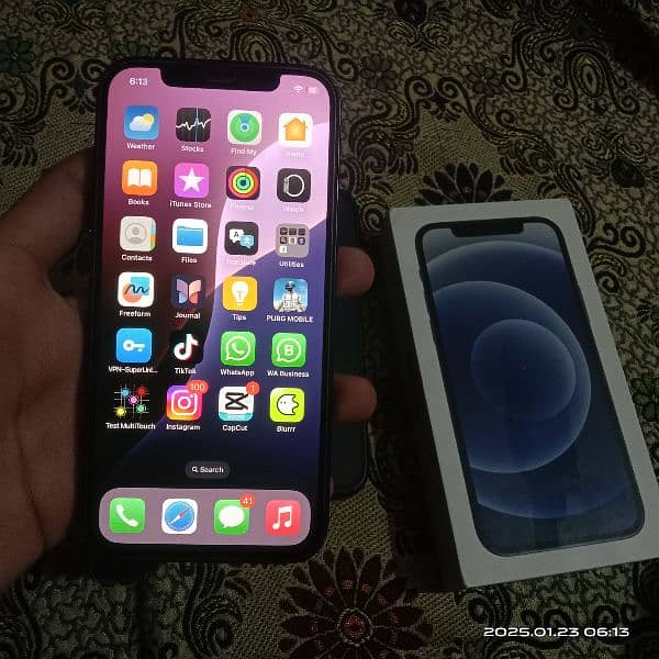 Iphone 12 FU 128gb 2