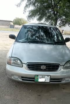 Suzuki Baleno 2002