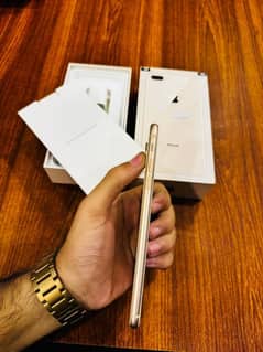 iphone 7 plus 128 GP my Whatsapp number 0341-15-94-804