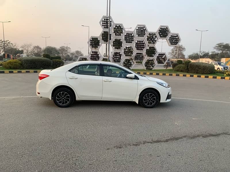 Toyota Corolla Xli B2B Geniune Car Urgent Sell 2