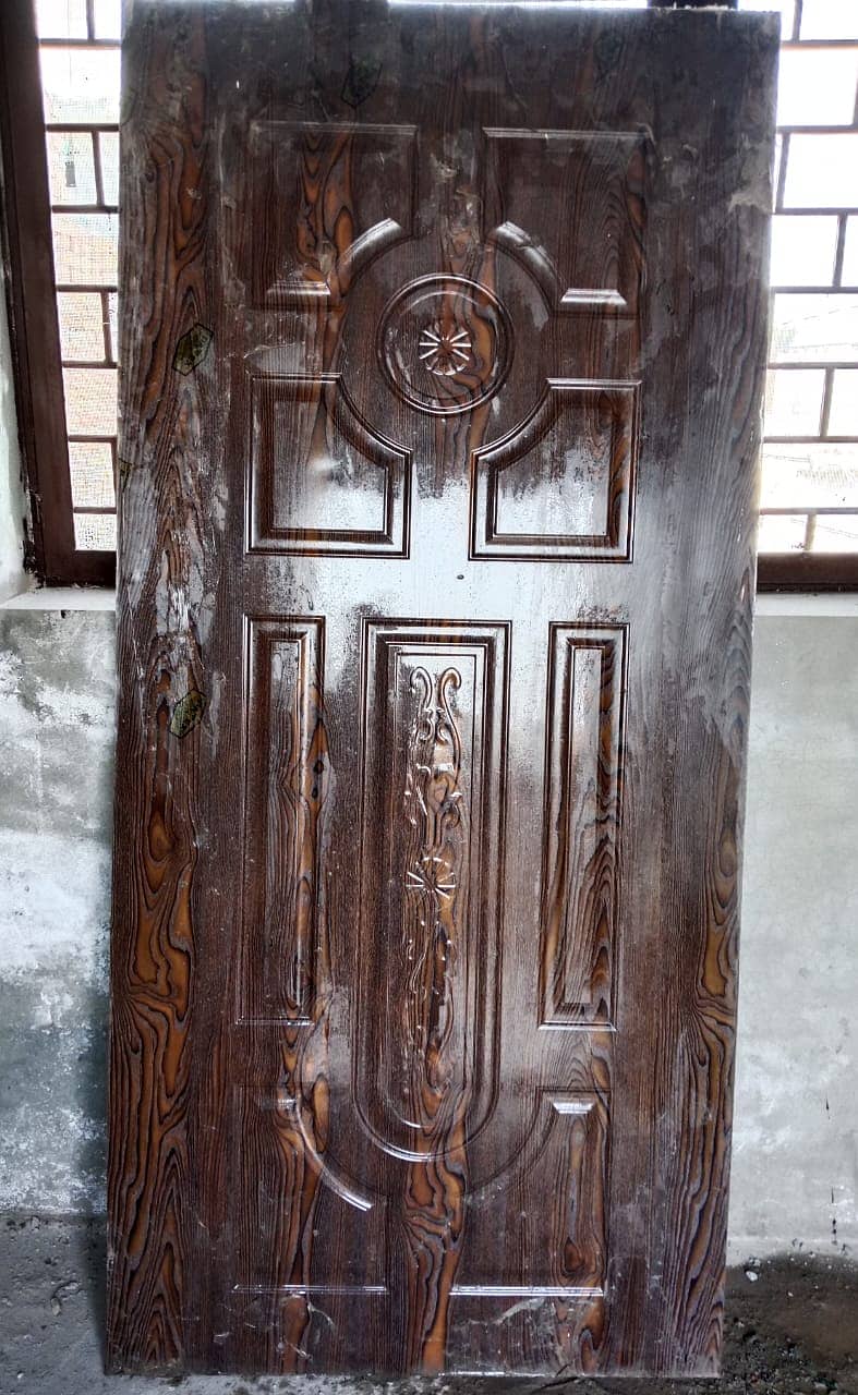 WOOD DOOR FOR SALE 1