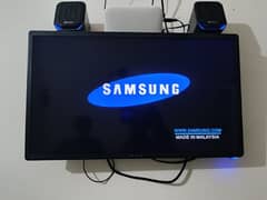 Samsung 24 inches LED