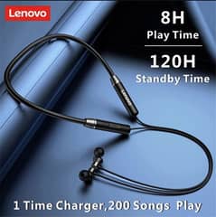 Lenovo Bluetooth neckband original