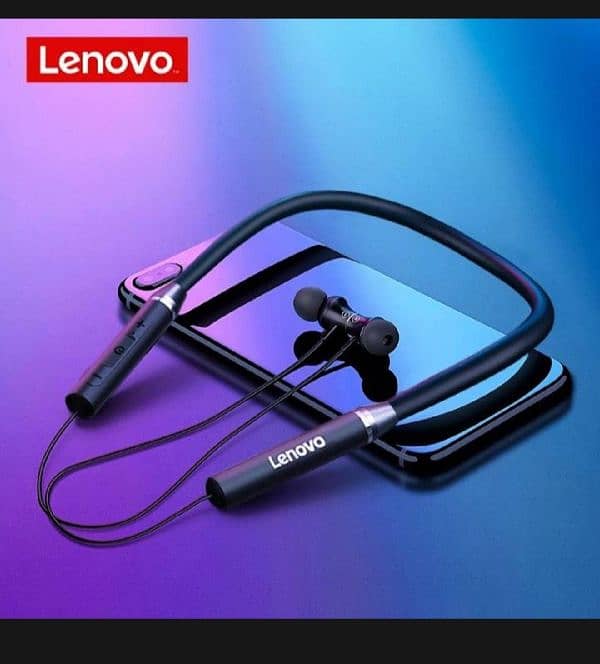 Lenovo Bluetooth neckband original 1