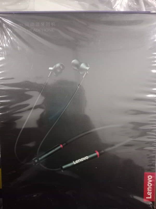 Lenovo Bluetooth neckband original 9