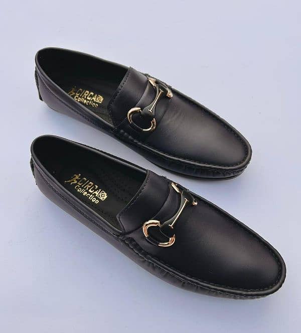 Men's Leather Loafers: Casual or Formal 1