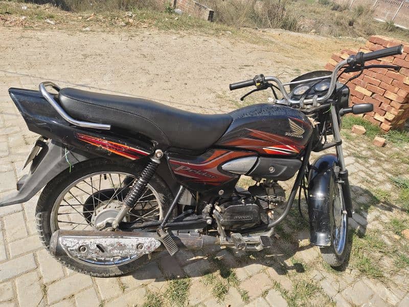 Honda Pridor 100 Cc, 2019 0