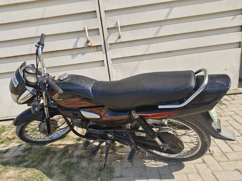 Honda Pridor 100 Cc, 2019 1