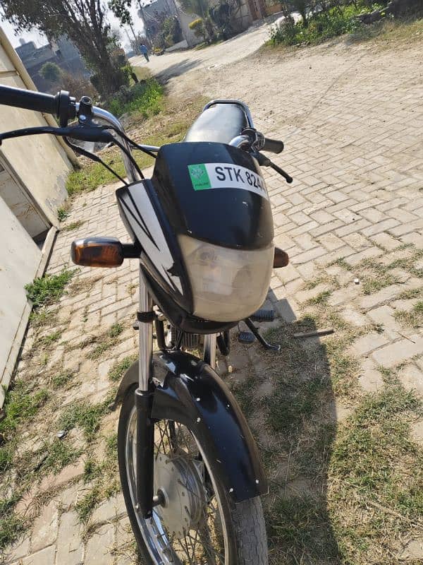 Honda Pridor 100 Cc, 2019 2