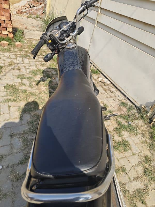 Honda Pridor 100 Cc, 2019 4