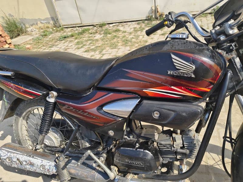 Honda Pridor 100 Cc, 2019 5