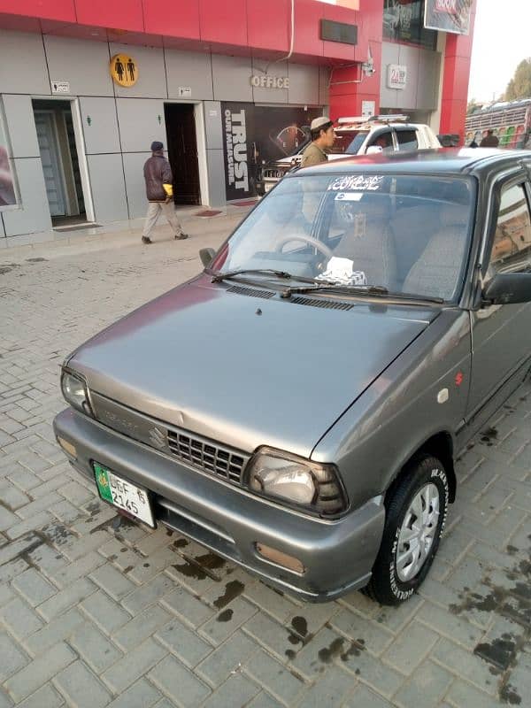 Suzuki Alto 2015 3