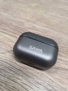 New Saiya Earphones/ Metal Body